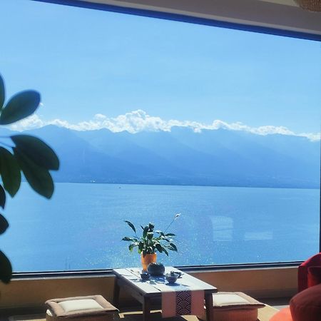 Super Invincible All Seaview Villa Dali  Exterior foto