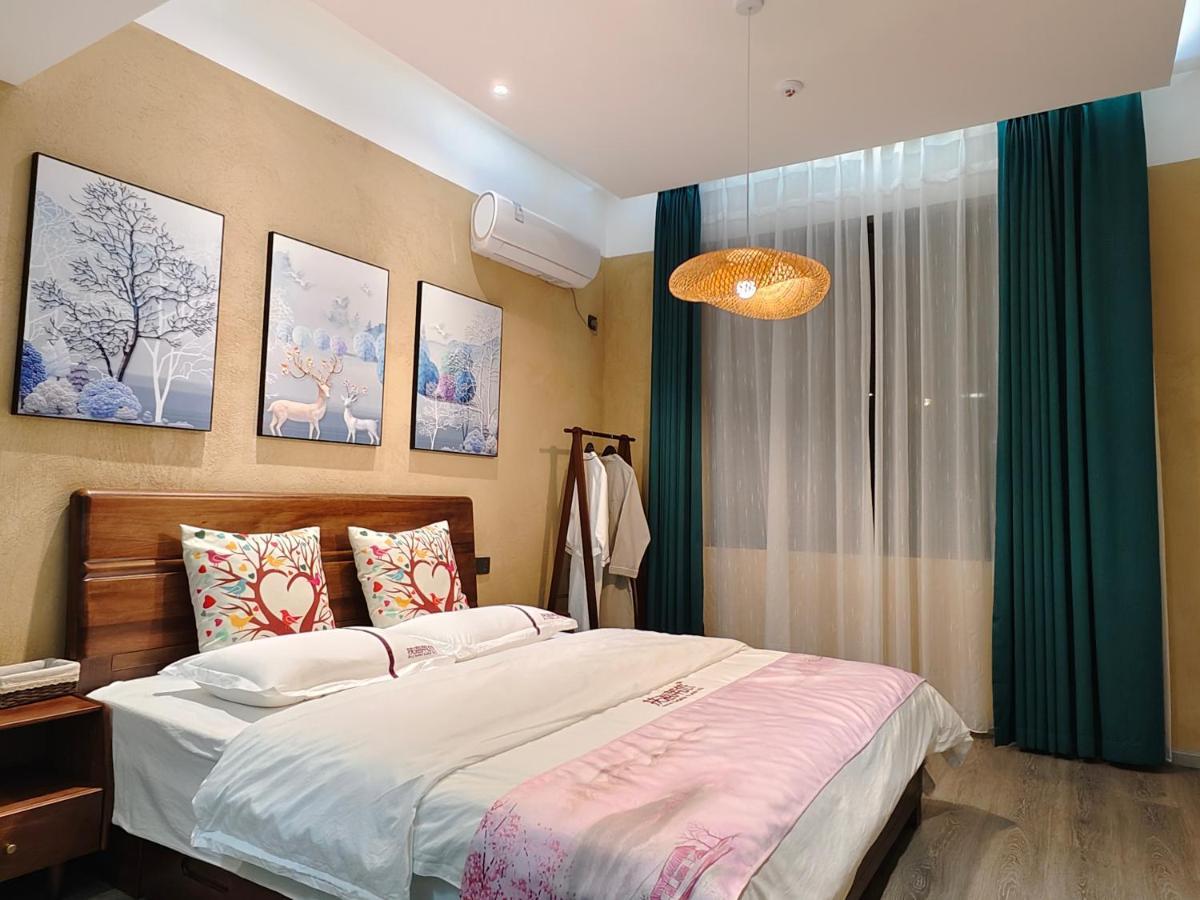 Super Invincible All Seaview Villa Dali  Exterior foto