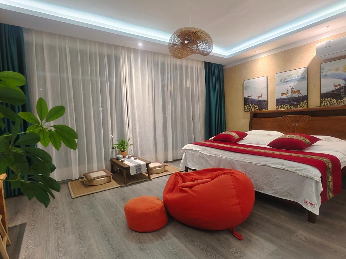 Super Invincible All Seaview Villa Dali  Exterior foto