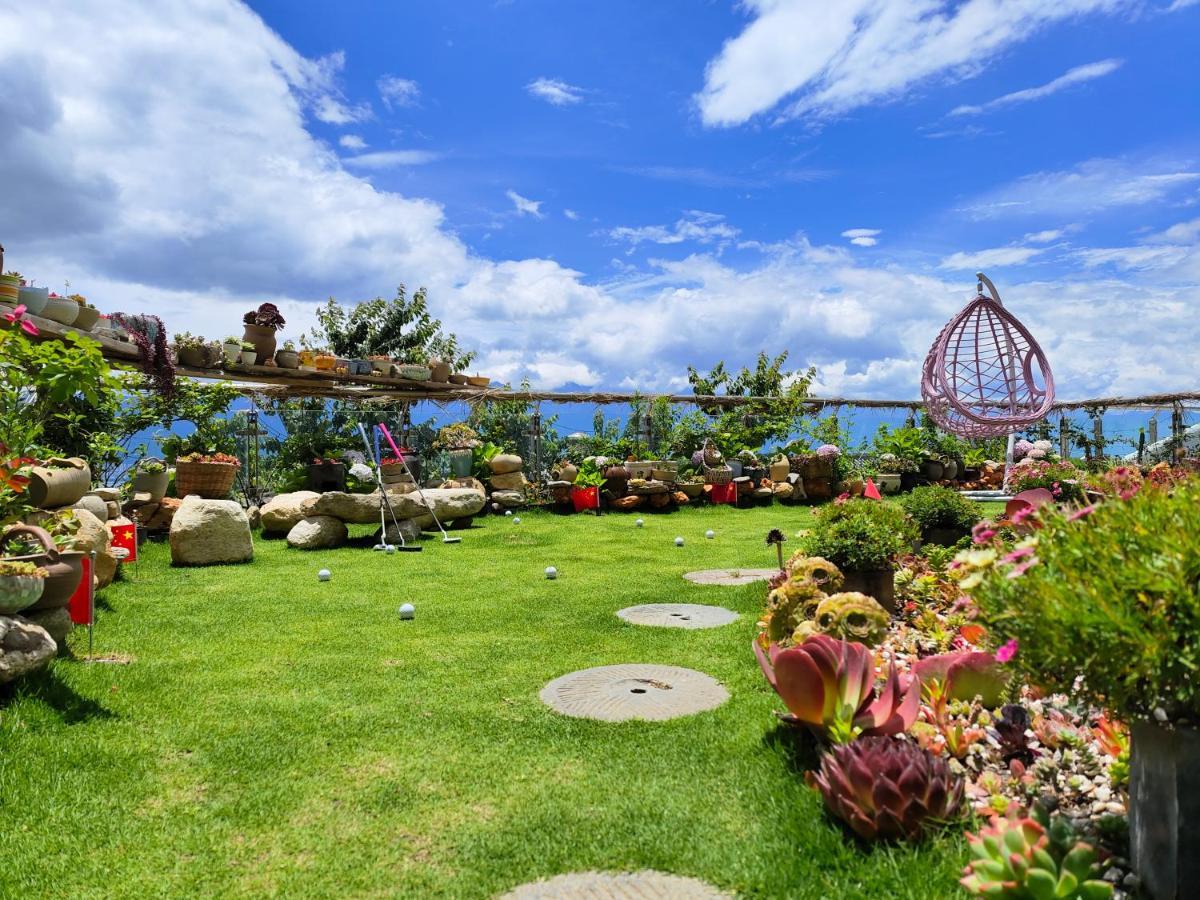 Super Invincible All Seaview Villa Dali  Exterior foto