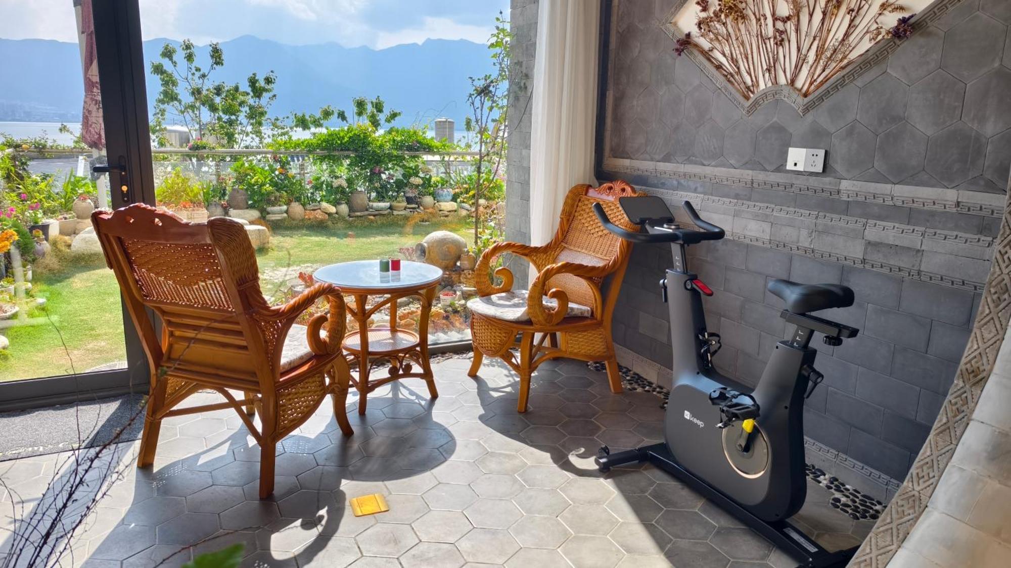 Super Invincible All Seaview Villa Dali  Exterior foto